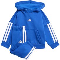 Dres dla dzieci adidas niebieski JV9841 r.74 Adidas