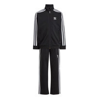 Dres dziecięcy Adidas Adicolor Firebird komplet bluza spodnie czarny r. 74 Adidas