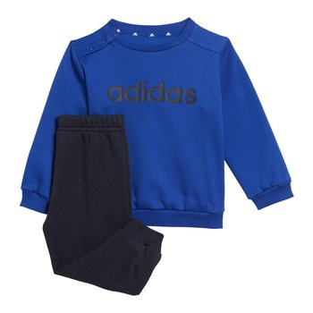 Dres dziecięcy adidas Essentials Lineage Jogger Set IB4768 92 - Adidas