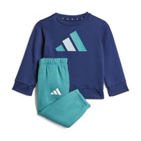 Dres dziecięcy ADIDAS I BL FL JOG 240 80 Adidas