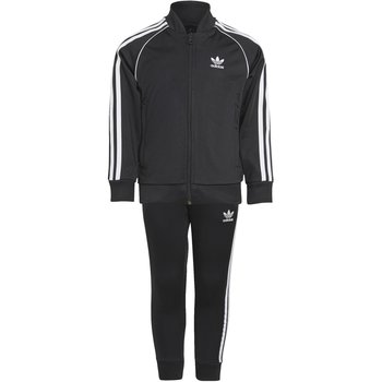 Dres dziecięcy adidas ORIGINALS ADICOLOR SST czarny H25260-104 - Adidas