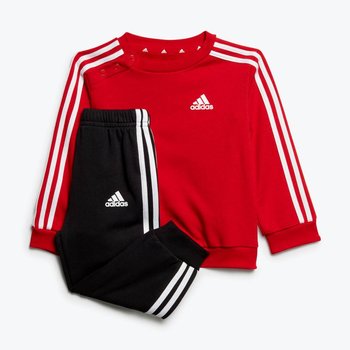 Dres Dziecięcy Adidas Tiberio 3-Stripes Bawełna Ij6339 92 - Adidas