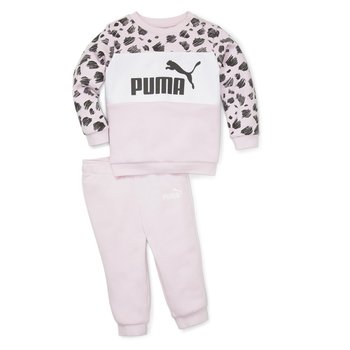 Dres dziecięcy Puma ESS+ Mates Inf różowy 67335062-104 - Puma