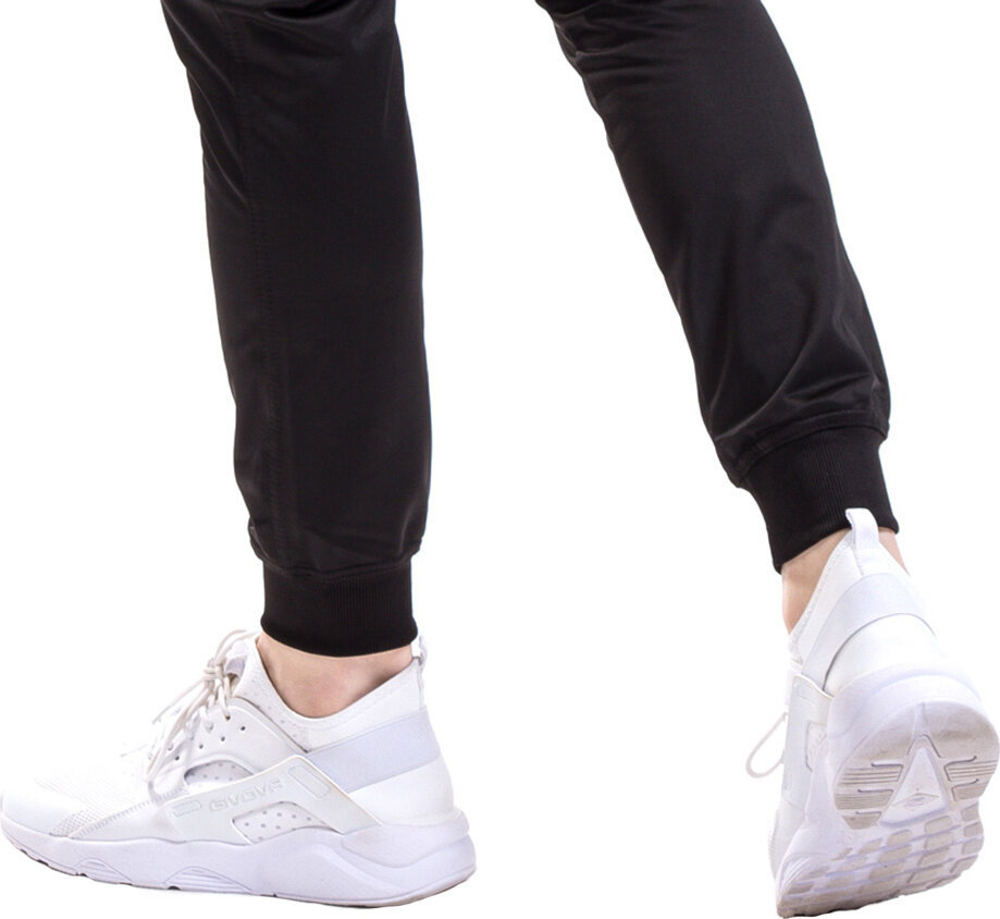 Givova Dres Givova Tuta Revolution czarno-żółty TR033 1007-3XS