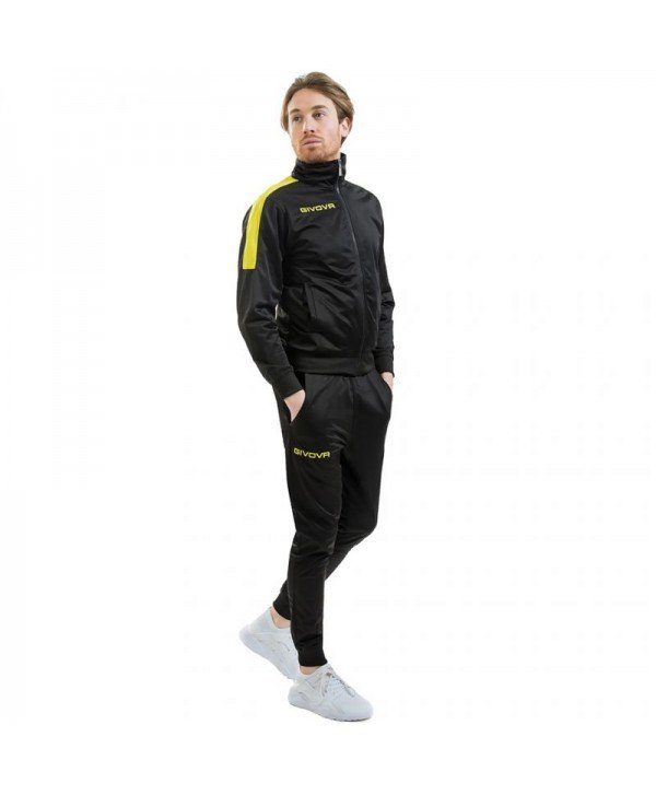 Givova Dres Givova Tuta Revolution M Tr033 1007, Rozmiar: 2Xs * Dz