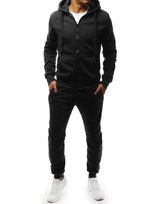 Dres męski czarny Dstreet AX0380-XXL Dstreet