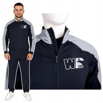 Dres męski komplet sportowy Wojska Polskiego bluza spodnie L Modus
