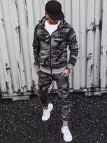 Dres męski moro ciemnoszary Dstreet AX0623-M Dstreet
