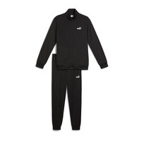 Dres męski Puma 68484701 ESS POLY SUIT CL Czarny Puma