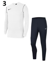 Dres NIKE PARK 20 CREW TOP Nike