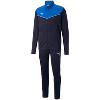 Dres Puma individualRISE Tracksuit M (kolor Granatowy. Niebieski, rozmiar S) Puma