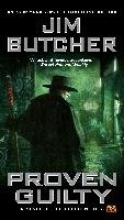 Dresden Files 08. Proven Guilty Butcher Jim