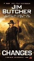 Dresden Files 12. Changes Butcher Jim