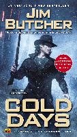 Dresden Files 14. Cold Days Butcher Jim