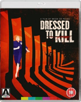 Dressed to Kill (brak polskiej wersji językowej) - Palma Brian De
