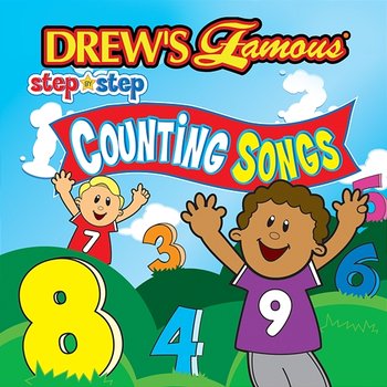 Drew's Famous Step By Step Counting Songs - The Hit Crew