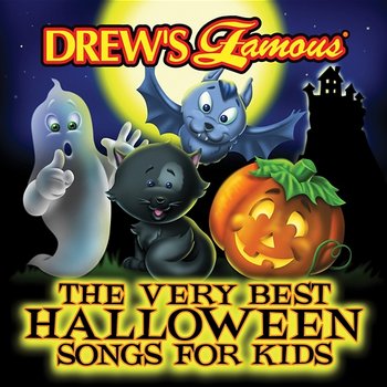 Drew's Famous The Very Best Halloween Songs For Kids - The Hit Crew