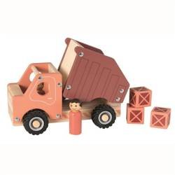 Drewniana ciężarówka wywrotka | Egmont Toys uniw - Egmont Toys