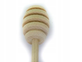 Drewniana łyżka do miodu 18cm. - Ramka Miodu