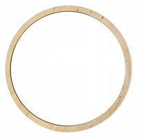 Drewniana Obręcz, Łapacz Snów 36Cm/4Mm