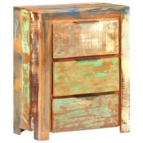 Drewniana szafka 59x33x75 cm, różne kolory / AAALOE