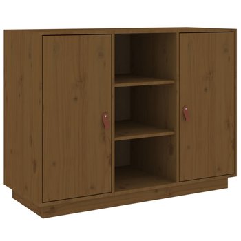 Drewniana szafka Praktyczny dodatek - 100x40x75 cm - Zakito