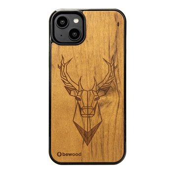 Drewniane Etui Bewood iPhone 14 Plus JELEŃ IMBUIA - Bewood