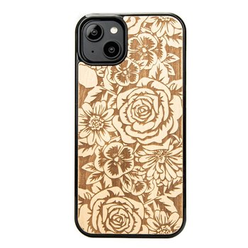 Drewniane Etui Bewood iPhone 14 Plus RÓŻE ANIEGRE - Bewood