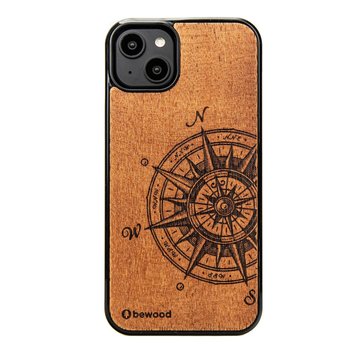 Drewniane Etui Bewood iPhone 14 Plus TRAVELER MERBAU - Bewood