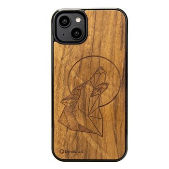 Drewniane Etui Bewood iPhone 14 Plus WILK IMBUIA - Bewood