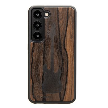 Drewniane Etui Bewood Samsung Galaxy S23 GITARA ZIRICOTE - Bewood