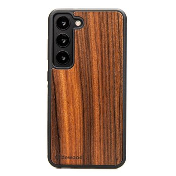 Drewniane Etui Bewood Samsung Galaxy S23 PALISANDER SANTOS - Bewood