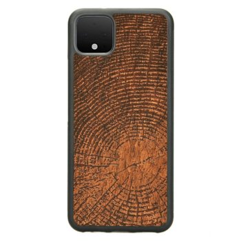 Drewniane etui Google Pixel 4 Pniak Imbuia ForestZone - ForestZone