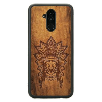 Drewniane etui Huawei Mate 20 Lite Apacz Imbuia ForestZone - ForestZone