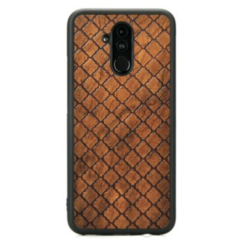 Drewniane etui Huawei Mate 20 Lite Maroko Imbuia ForestZone - ForestZone