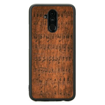 Drewniane etui Huawei Mate 20 Lite Nuty Imbuia ForestZone - ForestZone