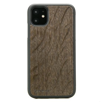 Drewniane Etui, Iphone 11 Dąb Wędzony - Bewood