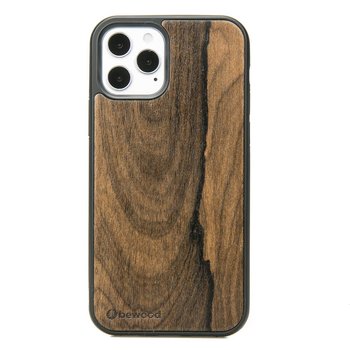 Drewniane Etui iPhone 12 / 12 Pro ZIRICOTE - Bewood