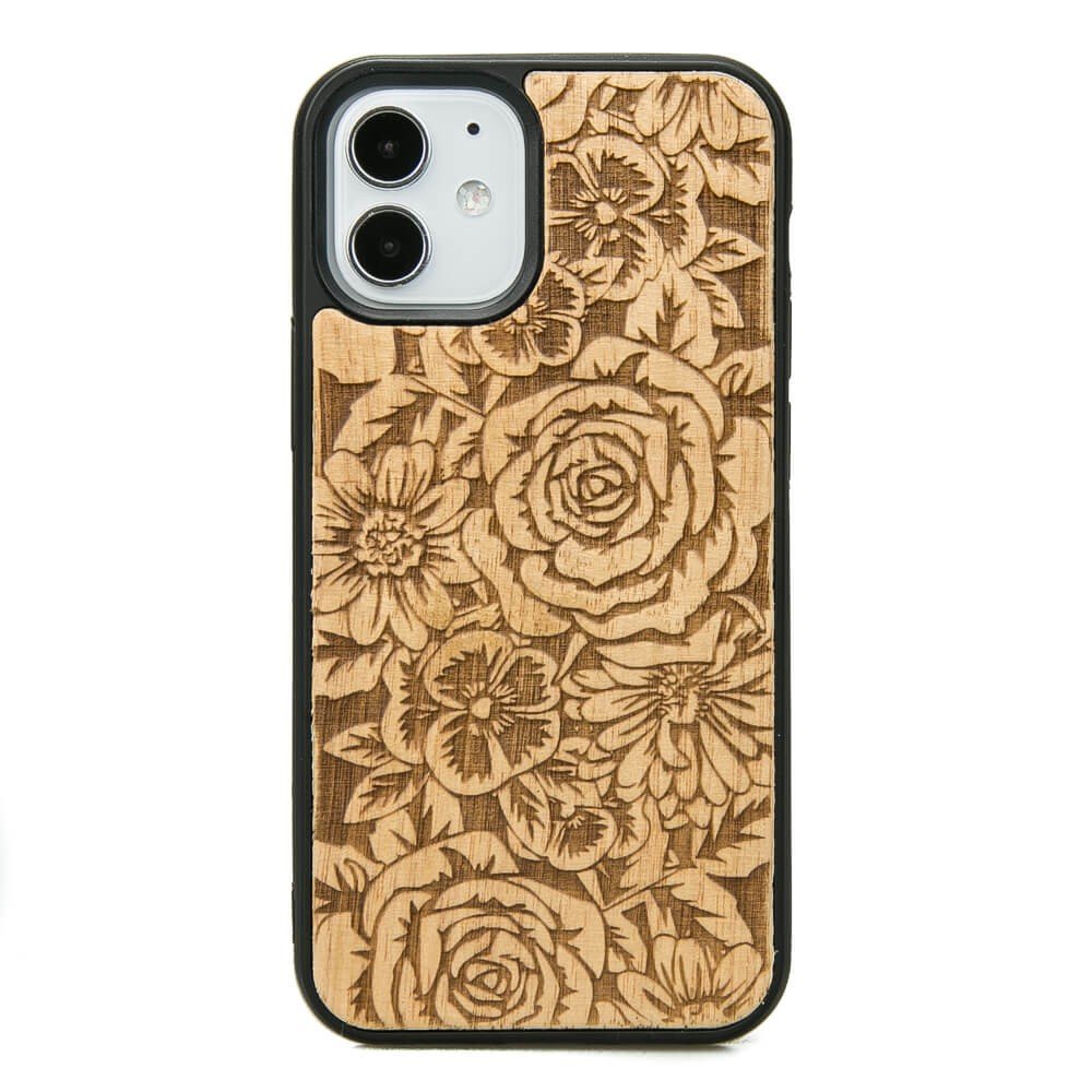 Drewniane Etui iPhone 12 Mini RóżE ANIEGRE BEWOOD Sklep EMPIK COM