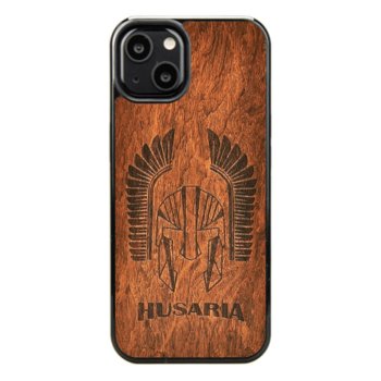 Drewniane etui iPhone 13 Husaria Imbuia Forestzone - ForestZone