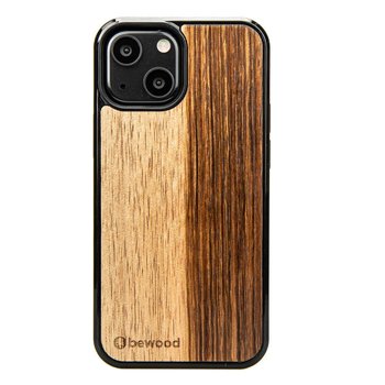 Drewniane Etui iPhone 13 Mini MANGO - Bewood