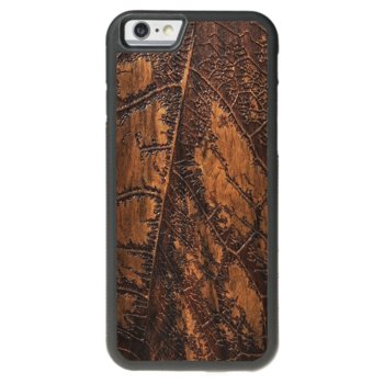 Drewniane etui iPhone 6/6S Liść Imbuia ForestZone - ForestZone