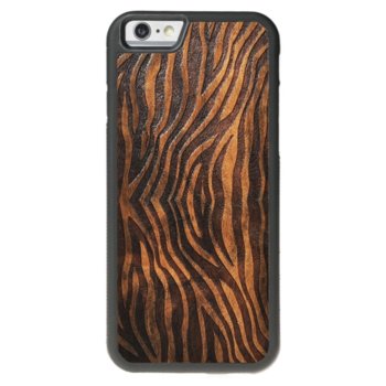 Drewniane etui iPhone 6/6S Plus Zebra Imbuia ForestZone - ForestZone