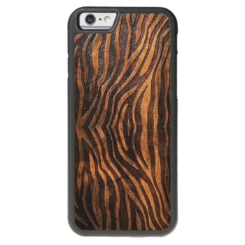 Drewniane etui iPhone 6/6S Zebra Imbuia ForestZone - ForestZone
