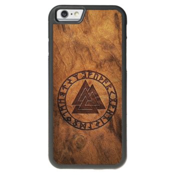 Drewniane etui iPhone 7/8 Plus Valhalla Imbuia ForestZone - ForestZone