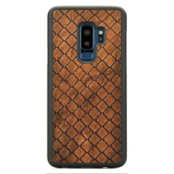 Drewniane etui Samsung Galaxy S9 Plus Maroko Imbuia ForestZone - ForestZone