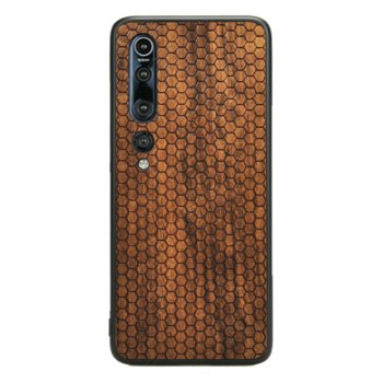 Drewniane etui Xiaomi MI10 PRO Plaster Miodu Imbuia ForestZone - ForestZone