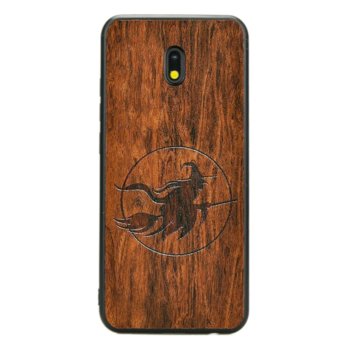 Drewniane etui Xiaomi Redmi 8A Halloween 2 Sabat Czarownic Imbuia ForestZone - ForestZone