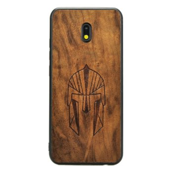 Drewniane etui Xiaomi Redmi 8A Sparta Imbuia ForestZone - ForestZone