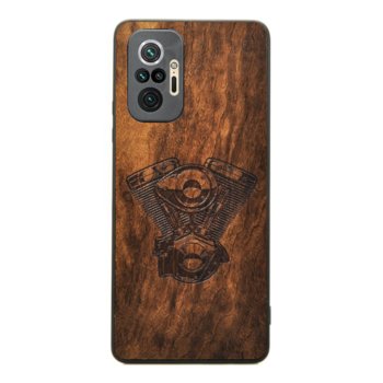 Drewniane etui Xiaomi Redmi Note 10 Pro V-Twin Imbuia Forestzone - ForestZone